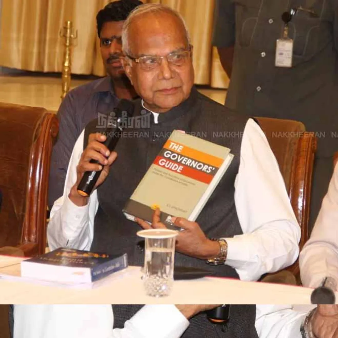 governor banwarilal purohit